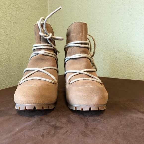 Merrell Moab wedge polar boot - Picture 7 of 8